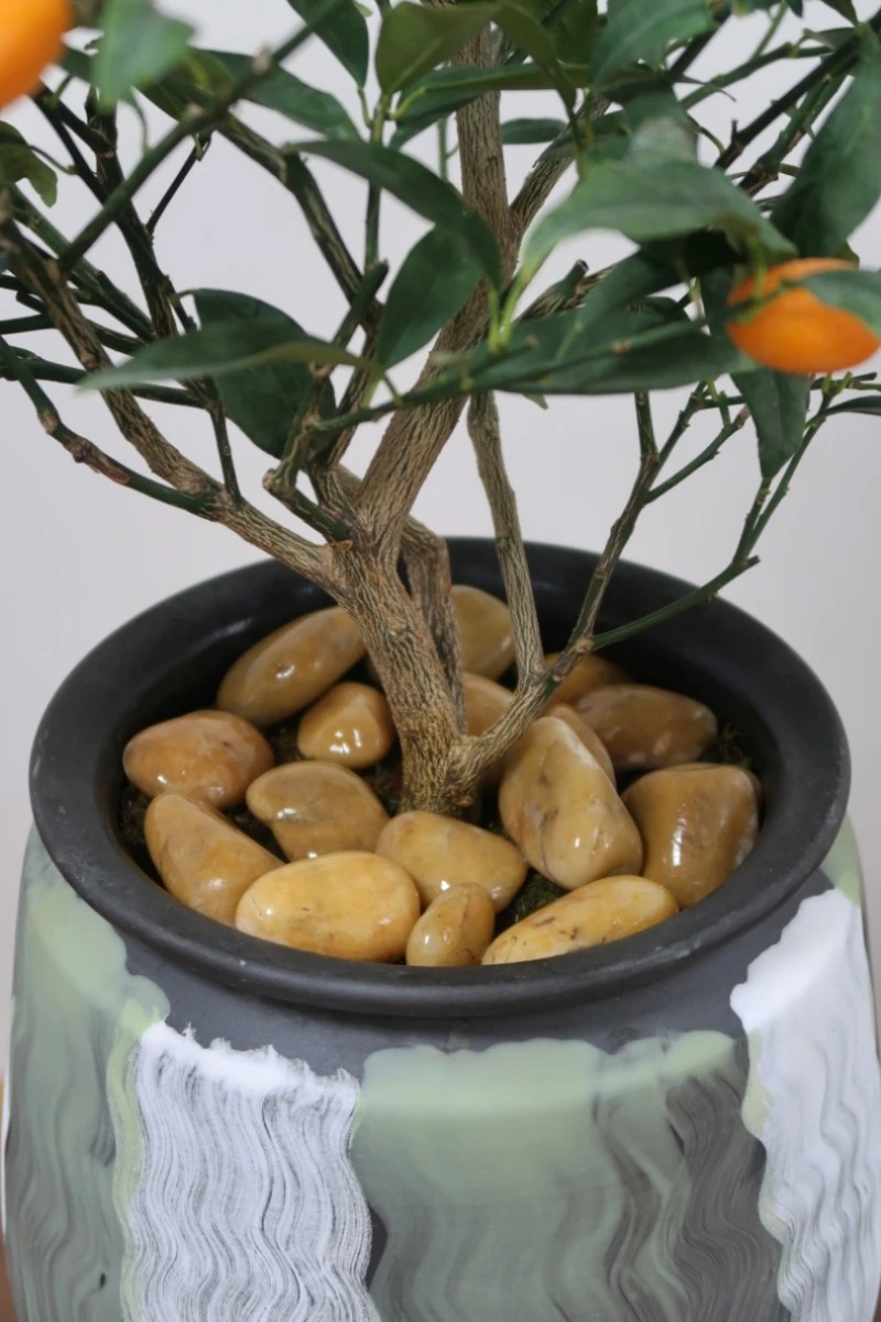 Large Pebble Stones For Garden high quality